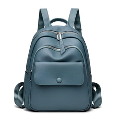 SYGA Women's Stylish Simple Backpack , Comfortable Travel Large Capacity Bag