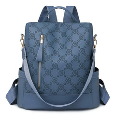 SYGA Women's Backpack – Flower Pattern Fashionable Bag