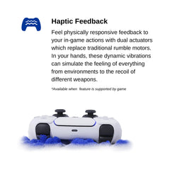 Sony PlayStation Ps5 Dualsense Wireless Controller Chroma Indigo