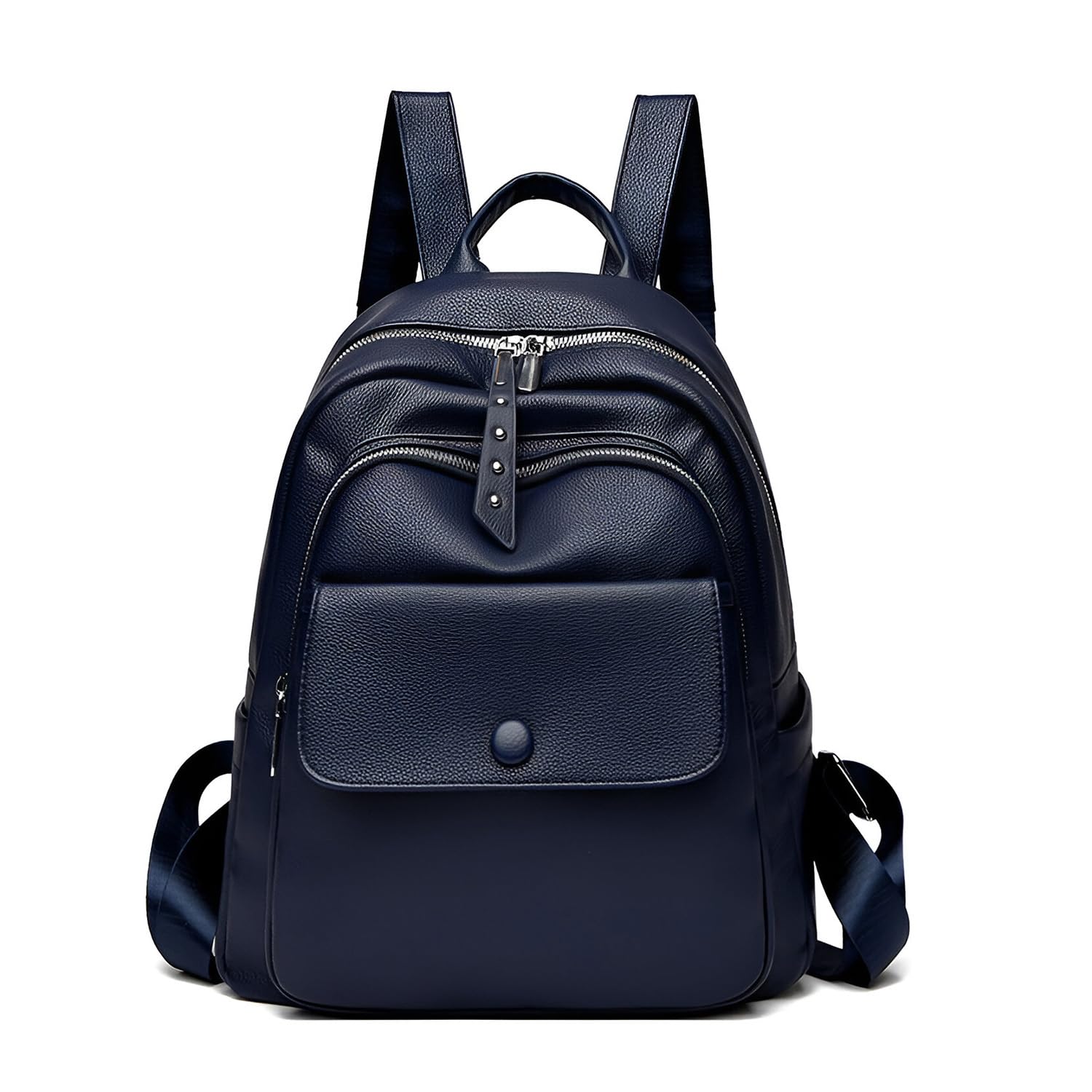 SYGA Women's Stylish Simple Backpack , Comfortable Travel Large Capacity Bag
