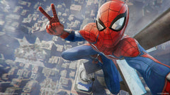Marvel's Spider-Man G.O.T.Y (PS4)