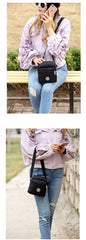 MOMISY Women Mobile Messenger Bag Ladies Nylon Shoulder Cross Body Long Strap Travelling, Work