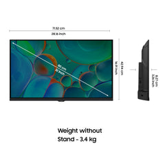 Samsung 80 cm (32 inches) HD Smart LED TV UA32H4520FUXXL