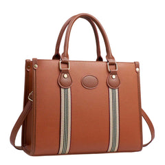 SYGA Elegant Vertical Square Handbag for Women – Stylish & Practical