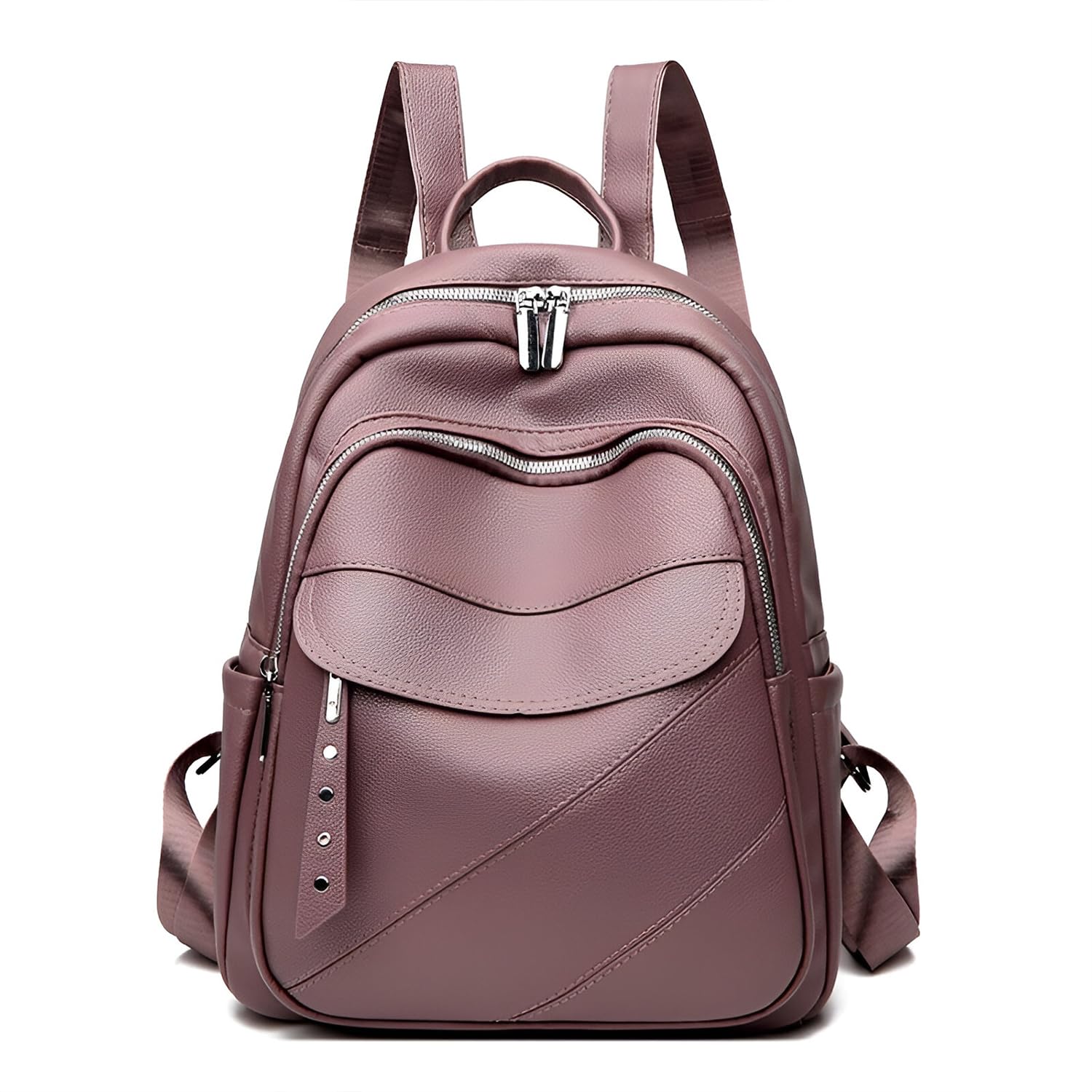 SYGA Women's Cross-Border Pattern Backpack , Large Capacity Bag