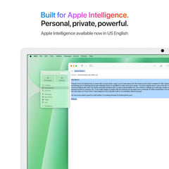 Apple 2024 iMac All-in-One Desktop Computer with M4 chip with 8-core CPU and 8-core GPU: Built for Apple Intelligence, 60.96 cm (24â€³) Retina Display, 16GB Unified Memory, 256GB SSD Storage; Green