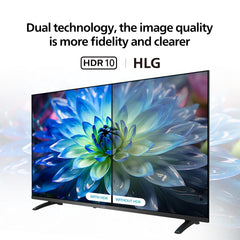 Philips 80 cm (32 inches) 6100 Series Frameless HD Smart LED Google TV 32PFT6130/94