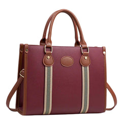 SYGA Elegant Vertical Square Handbag for Women – Stylish & Practical