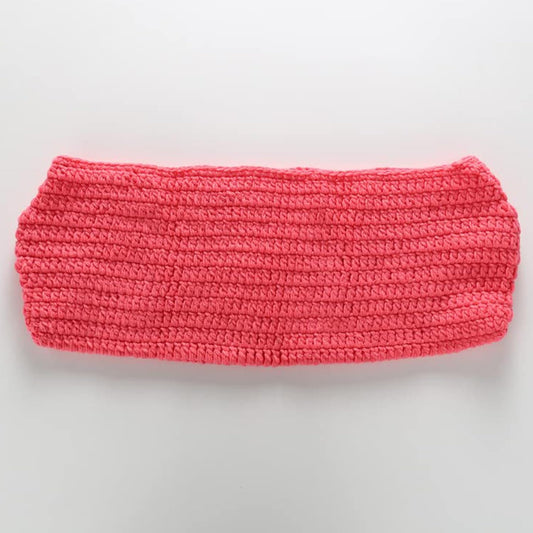 MOMISY Knitted Cocoon Nest New Born Baby Pod Sleeping Bag Photography Prop (Bean Red)