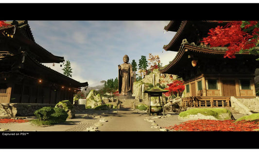 Sony Ghost of Tsushima | Director's Cut | PS5 Game