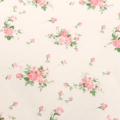 SYGA Large Peach Flower Environmental Protection Printing Drawer Wardrobe Moisture and Dust Mildew Pad Antibacterial Dust Waterproof Non - Slip Mats (30x500) cm