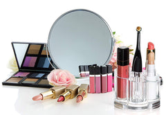SYGA 1 Piece Acrylic Lipsticks Nailpolish Storage Organizer
