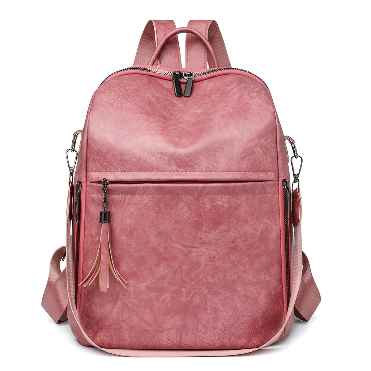 SYGA Women's Backpack, Cross Border Anti-Theft Simple Travel Bag