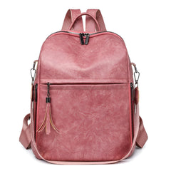 SYGA Women's Backpack, Cross Border Anti-Theft Simple Travel Bag