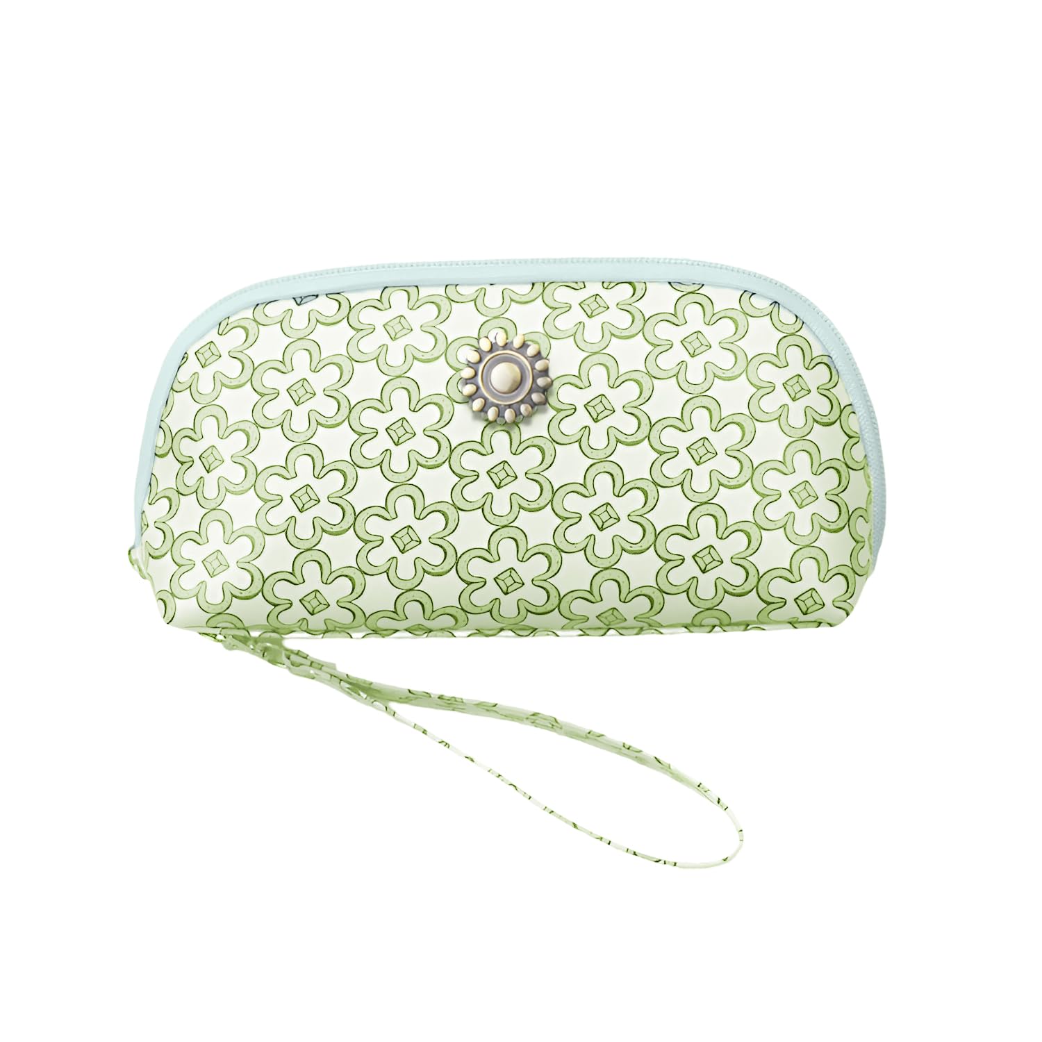SYGA Women Geometric Pattern Wallet for Women – Stylish Printed Design for Daily Use