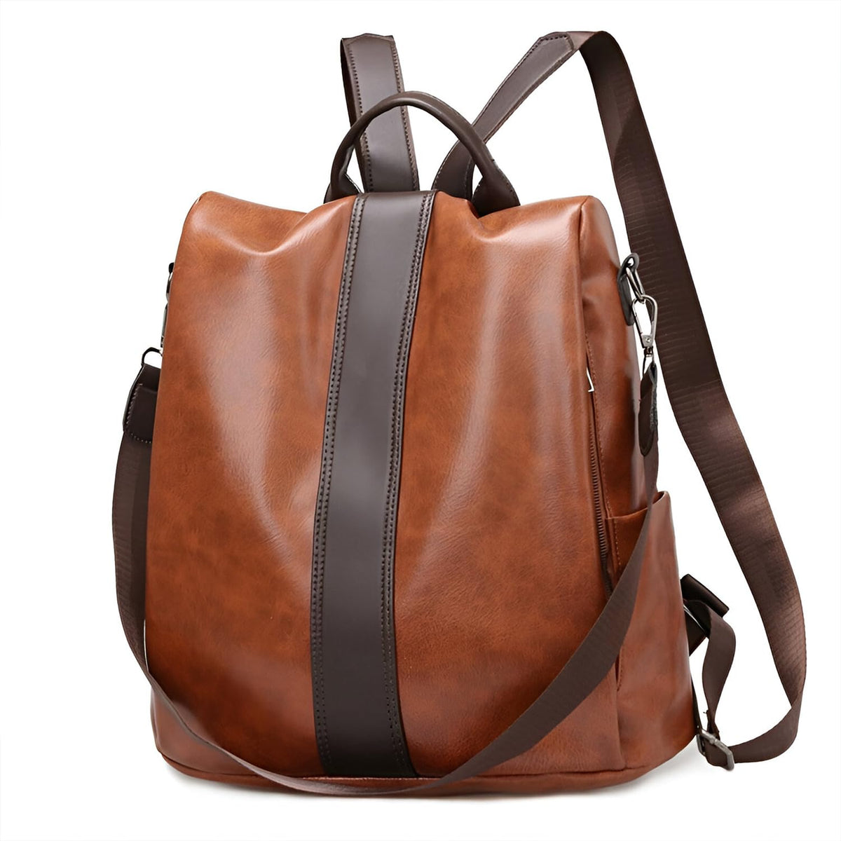 SYGA Women's Backpack With Simple Design, Anti-Theft Travel Bag