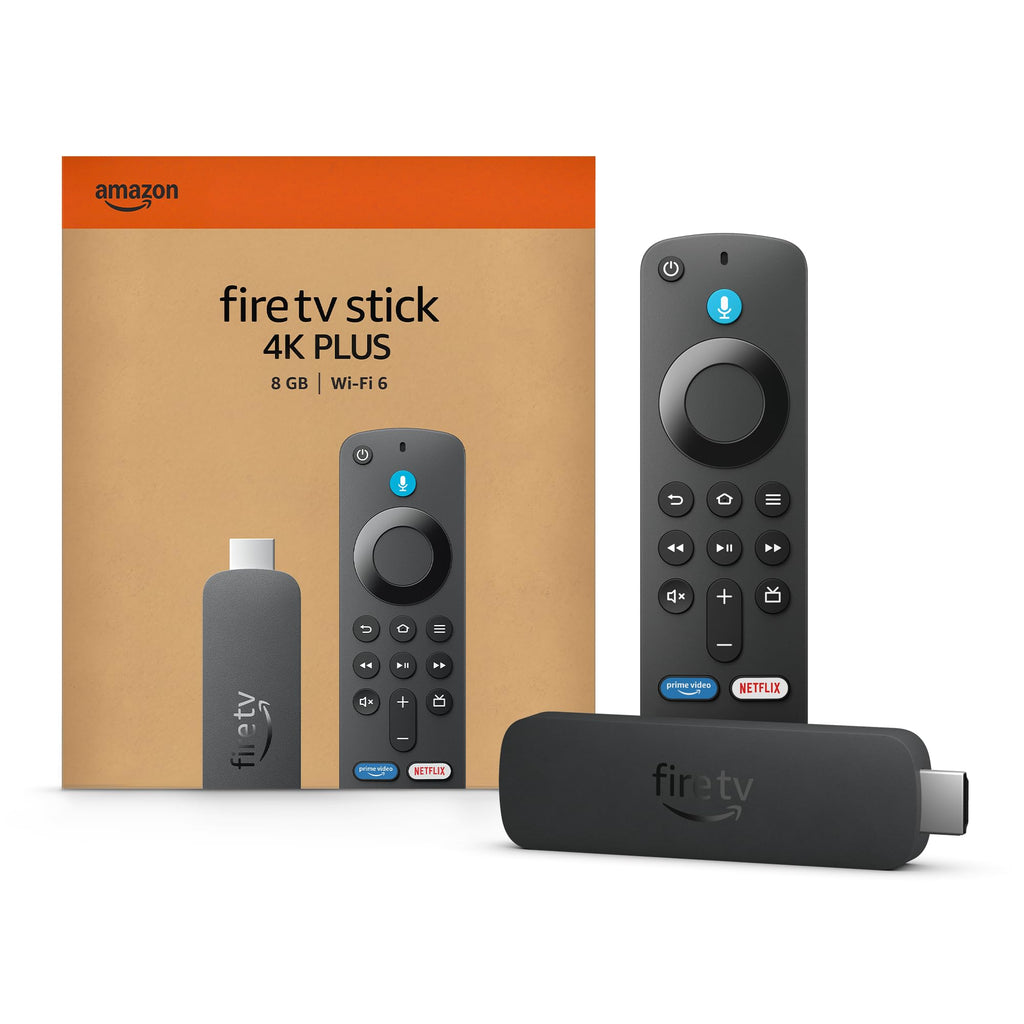 Fire HD8Plus、Fire TV Stick 4K、Echo Show5 Amazon Fire TV Stick 4K Plus (newest model), Alexa Voice Search