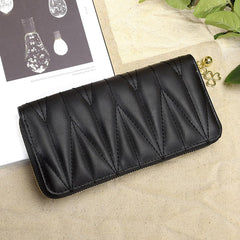 SYGA Diamond Wallet Women's Long Style Large Capacity Clutch Bag