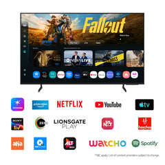 Samsung 108 cm (43 inches) Crystal 4K Vista Pro Ultra HD Smart LED TV UA43UE86AFULXL