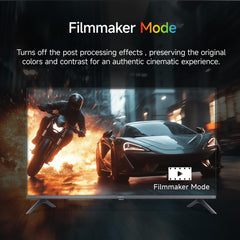 Xiaomi 138 cm (55 inch) FX Pro QLED Ultra HD 4K Smart Fire TV L55MB-FPIN