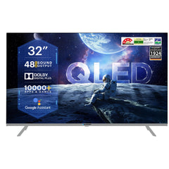 Blaupunkt 80 cm (32 inches) Quantum Dot Series QLED Google Android TV 32QD7080