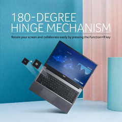 Acer Aspire Lite 12th Gen Intel Core i3-1215U Premium Metal Laptop (16GB RAM/512GB SSD/Windows 11 Home) AL15-52,15.6" Full HD IPS Display, Grey, 1.69 Kg