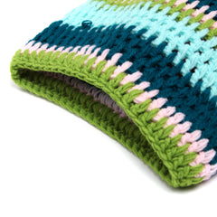 MOMISY Newborn Photography Props Baby Girl Boy Photo Props for Infant Crochet Caterpillar Outfit Hand Crocheted Hat