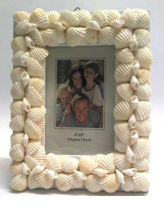 SYGA Seashell Beautiful Picture Photo Frames