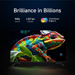 Xiaomi Smart TV X Pro QLED Series 65 (165 cm) L65MB-APIN(Black)