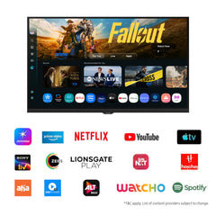 Samsung 80 cm (32 inches) HD Smart LED TV UA32H4520FUXXL