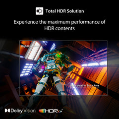 TOSHIBA 139 cm (55 inches) Z570RP Series 4K Ultra HD Smart QLED TV 55Z570RP