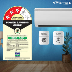 Daikin 1 Ton 3 Star Inverter Split AC (Copper, PM 2.5 Filter, 2024 Model, MTKL35UV16, White)