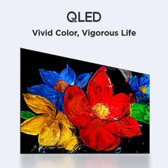 TCL 80 cms (32 inches) V5C Series Full HD Smart QLED Google TV 32V5C