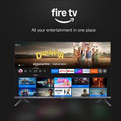 Xiaomi 138 cm (55 inch) FX Pro QLED Ultra HD 4K Smart Fire TV L55MB-FPIN