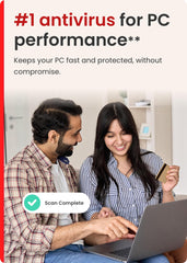 McAfee Antivirus 2024 | 1 Device, 3 Year | Antivirus Internet Security Software | Email Delivery