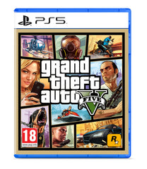 Grand Theft Auto V