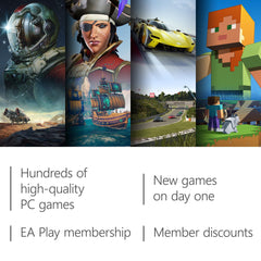 Xbox PC Game Pass: 3 Month Membership (Digital Code)