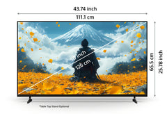 Sony 126 cm (50 inches) BRAVIA 2M2 Series 4K Ultra HD Smart LED Google TV K-50S22BM2