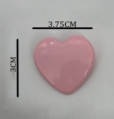 SYGA Children's Safety Pin Protective Equipment Child Safety Pin Cartoon Bear Heart Bow Baby Slobber Towel Pin (Bear Blue)