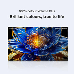 TCL 80 cms (32 inches) V5C Series Full HD Smart QLED Google TV 32V5C