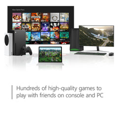 Xbox Game Pass Ultimate : 1 Month Membership (Digital Code)