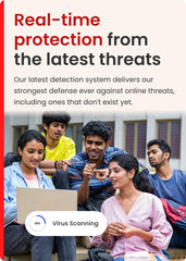 McAfee Antivirus 2024 | 1 Device, 3 Year | Antivirus Internet Security Software | Email Delivery