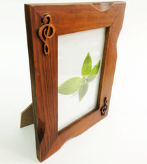 SYGA Classic Wood Photo Frame