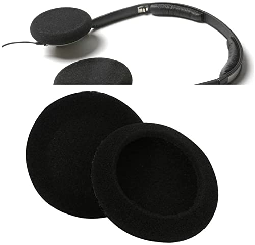 SYGA 4 Pairs Replacement Ear Cushion Pads Soft Comfortable Earpads