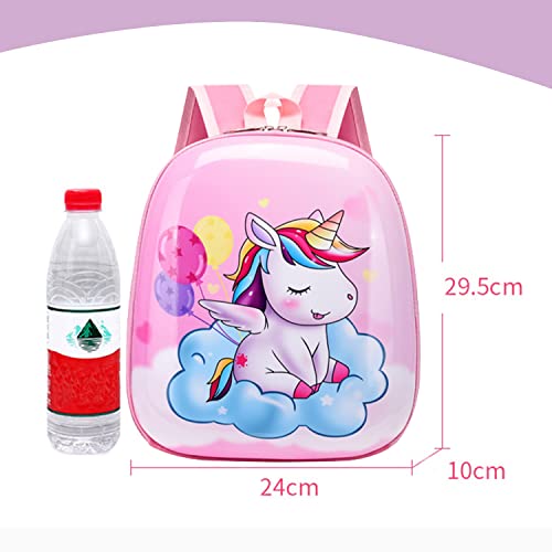 Cartoon 3D Creative Unicorn Primary Children School Bags Girls Cute Kids  Backpack Light weight Waterproof Schoolbags+pencil case - AliExpress