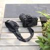 Syga Focus F-1 Anti-Slip Quick Rapid Shoulder Sling Belt Neck Strap for Camera SLR DSLR Black