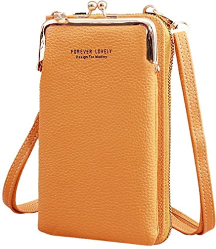 Premium Silicone Crossbody Girlish Handbag Wallet Case for Apple iPhon –  Planetcart