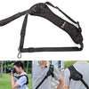 Syga Focus F-1 Anti-Slip Quick Rapid Shoulder Sling Belt Neck Strap for Camera SLR DSLR Black